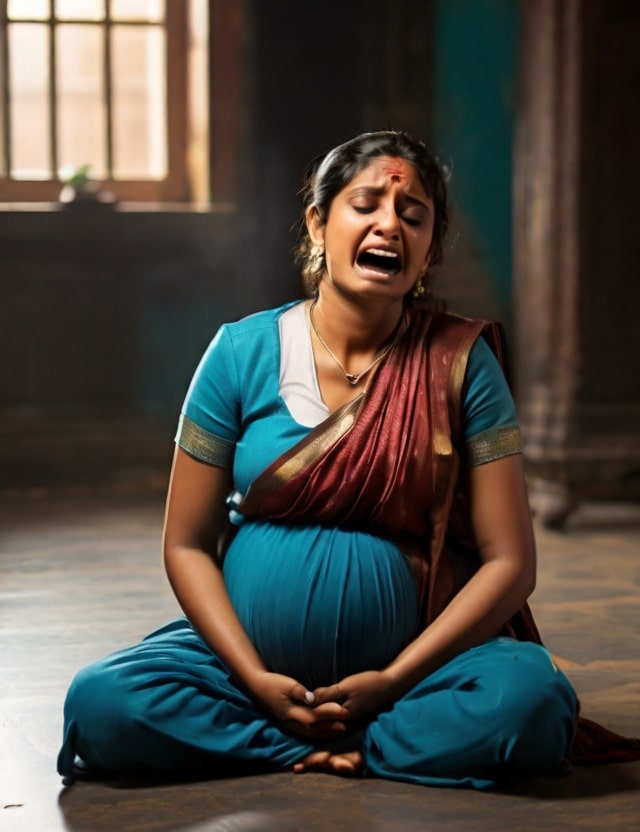 Bechari Bhootni