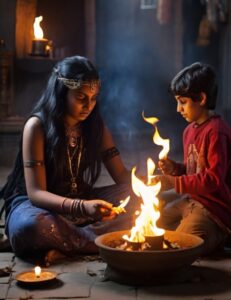 devi