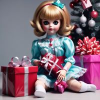 gift doll