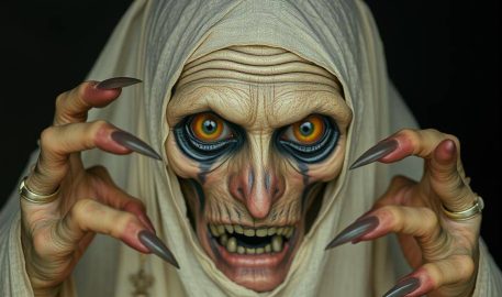 Majedar horror kahani